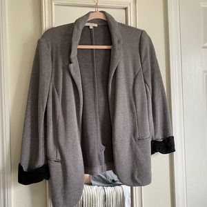 Grey Blazer